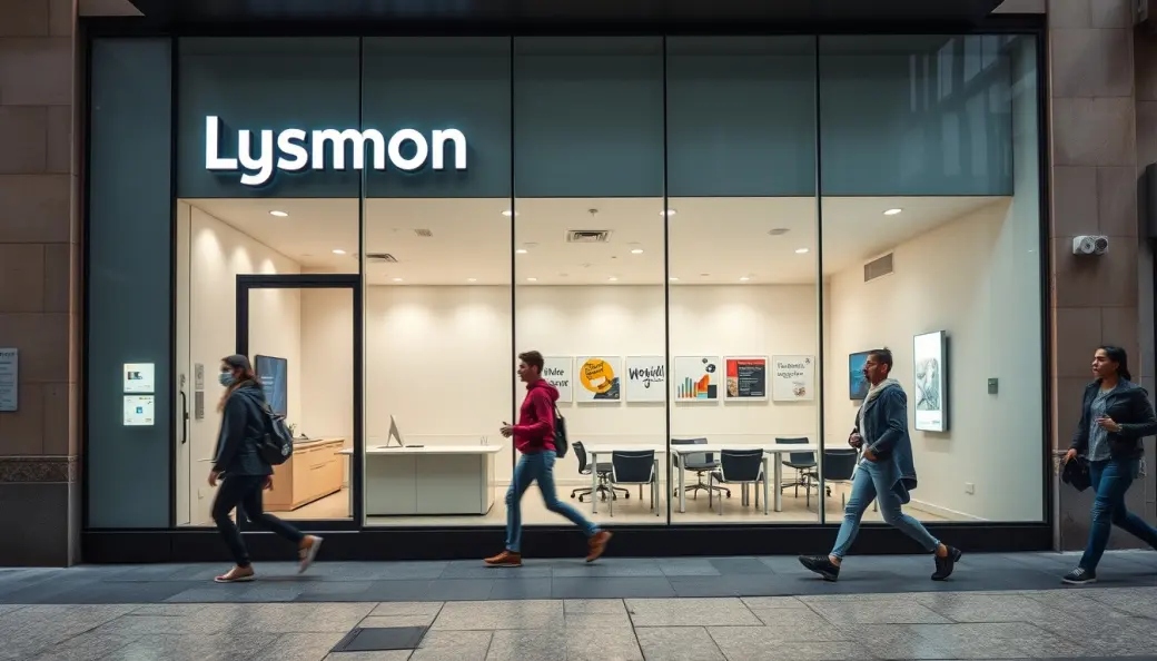 Imagen corporativa y análisis financiero de Franquicia Lysmon: Inversión, Cánones y Requisitos [2026]