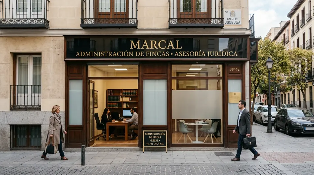 Franquicia Marcal: Inversión, Administración de Fincas y Requisitos [2026]