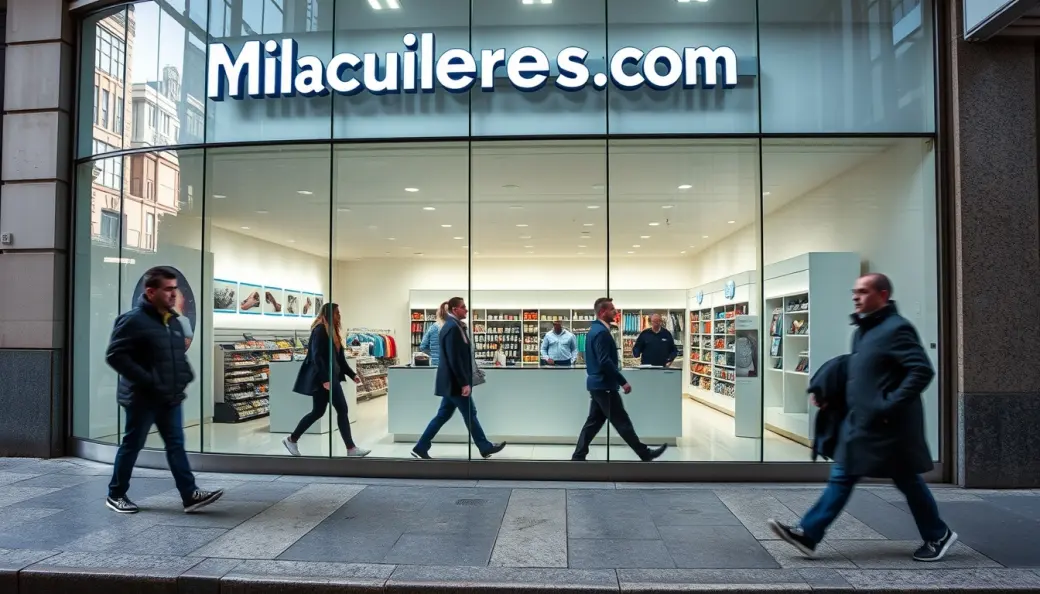 Imagen corporativa y análisis financiero de Franquicia Milalquileres.com: Inversión, Cánones y Requisitos [2026]
