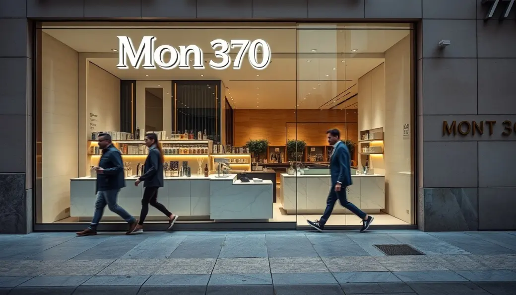 Imagen corporativa y análisis financiero de Franquicia Mon 370: Inversión, Cánones y Requisitos [2026]