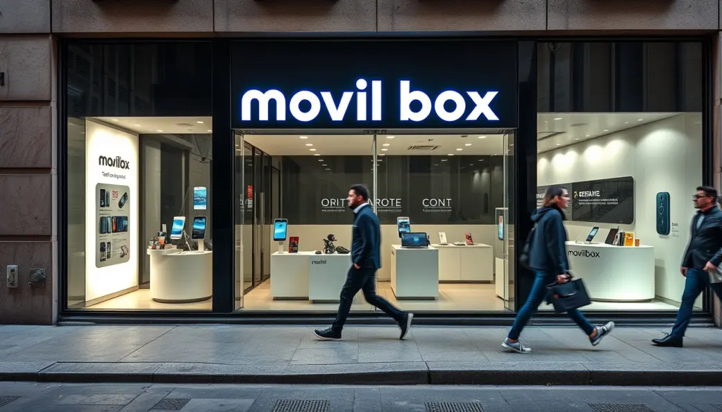 Franquicia Movil Box: Inversión, Cánones y Requisitos [2026]