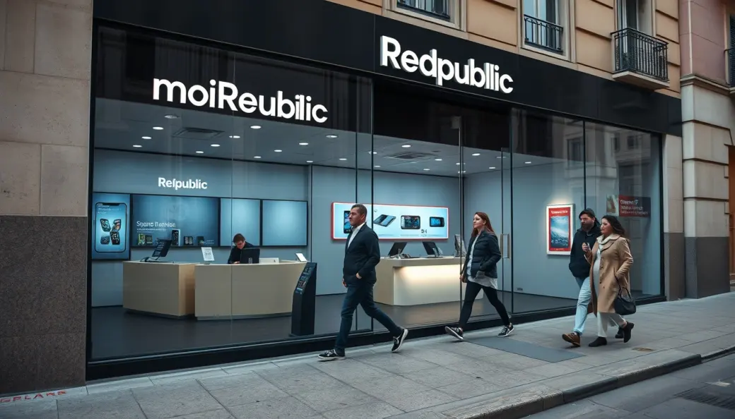 Franquicia MovilRedpublic: Inversión, Cánones y Requisitos [2026]