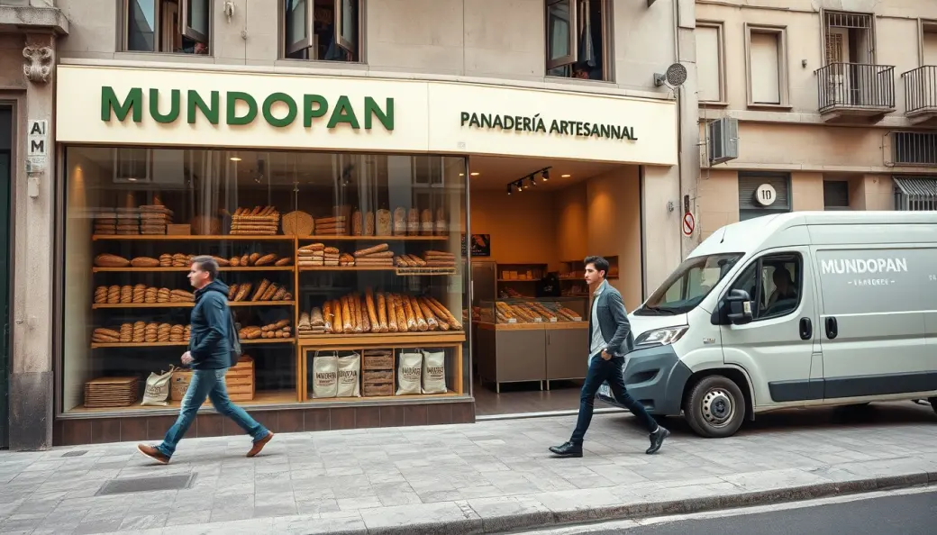 Franquicia Mundopan: Inversión, Cánones y Requisitos [2026]
