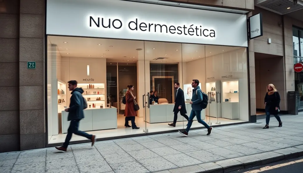 Franquicia Nuo Dermoestética: Inversión, Cánones y Requisitos [2026]