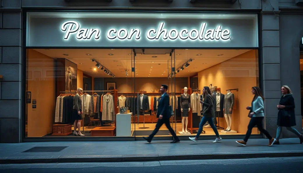Franquicia Pan con Chocolate: Inversión, Cánones y Requisitos [2026]