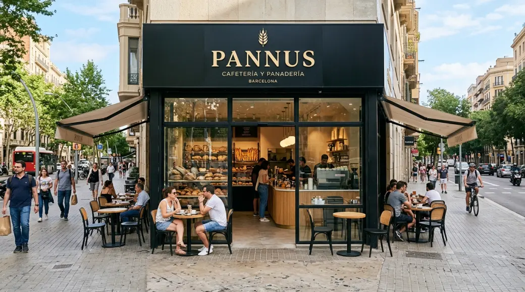Franquicia Pannus: Inversión, Cafetería Bakery y Requisitos [2026]