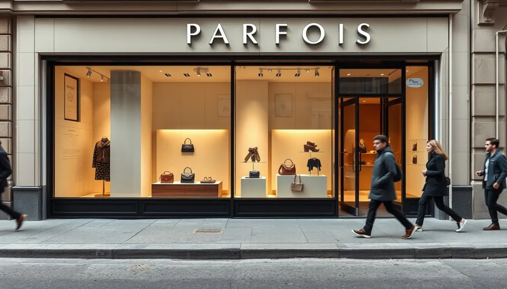 Franquicia Parfois: Inversión, Requisitos y Margen Comercial [2026]