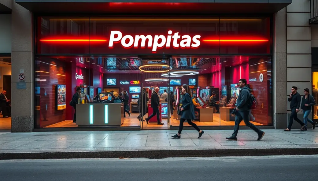 Franquicia Pompitas: Inversión, Ocio Infantil y Peluquería, Cánones y Requisitos [2026]