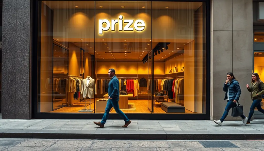 Prize: antecedentes de la marca y oferta por confirmar