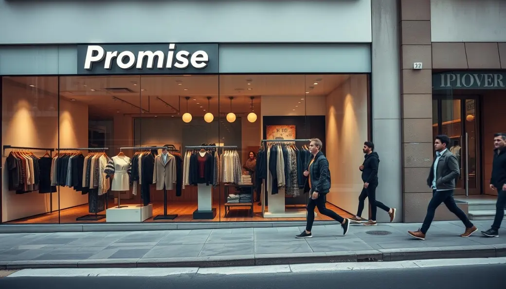 Franquicia Promise: Inversión, Lencería y Moda Íntima, Cánones y Rentabilidad [2026]