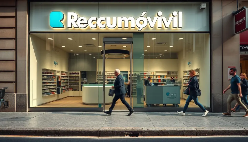 Franquicia Recumóvil: Inversión, Cánones y Requisitos [2026]