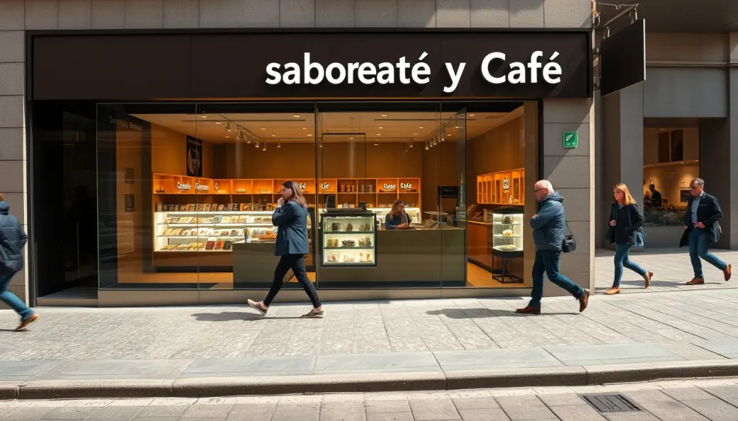 Franquicia Saboreaté y Café: Inversión, Requisitos y Rentabilidad [2026]