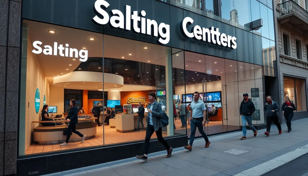 Franquicia Salting Centers: Inversión, Cánones y Naves [2026]