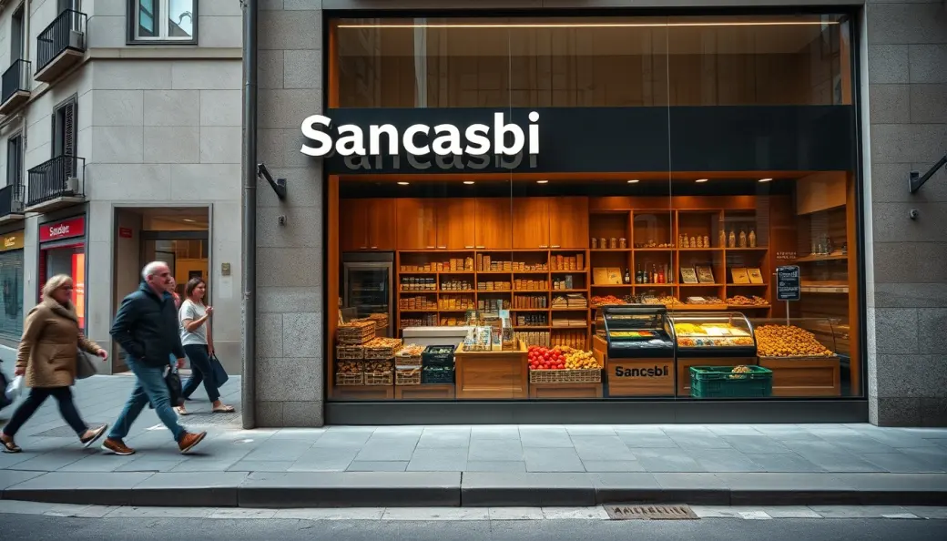 Imagen corporativa y análisis financiero de Franquicia Sancasbi: Inversión, Cánones y Requisitos [2026]
