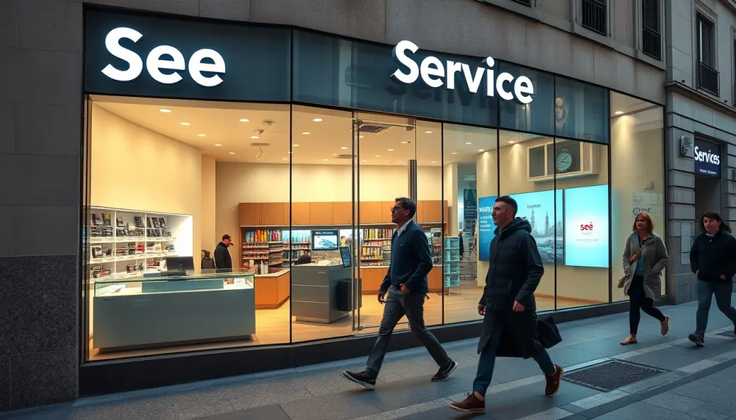 Franquicia See Services: Inversión, Cánones y Requisitos [2026]