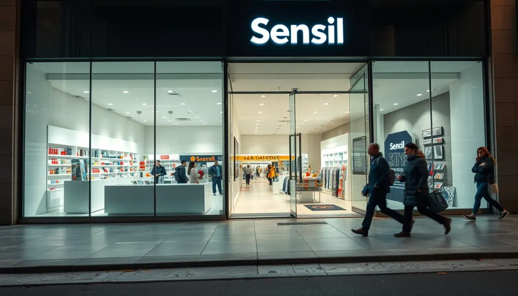 Franquicia Sensil: Inversión, Cánones y Requisitos [2026]