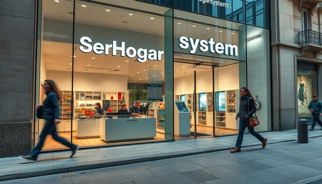 Imagen corporativa y análisis financiero de Franquicia SerHogarsystem: Inversión, Cánones y Requisitos [2026]