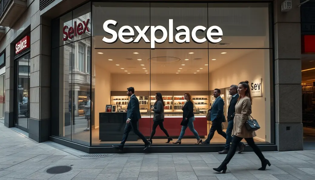 Imagen corporativa y análisis financiero de Franquicia Sexplace: Inversión, Cánones y Requisitos [2026]