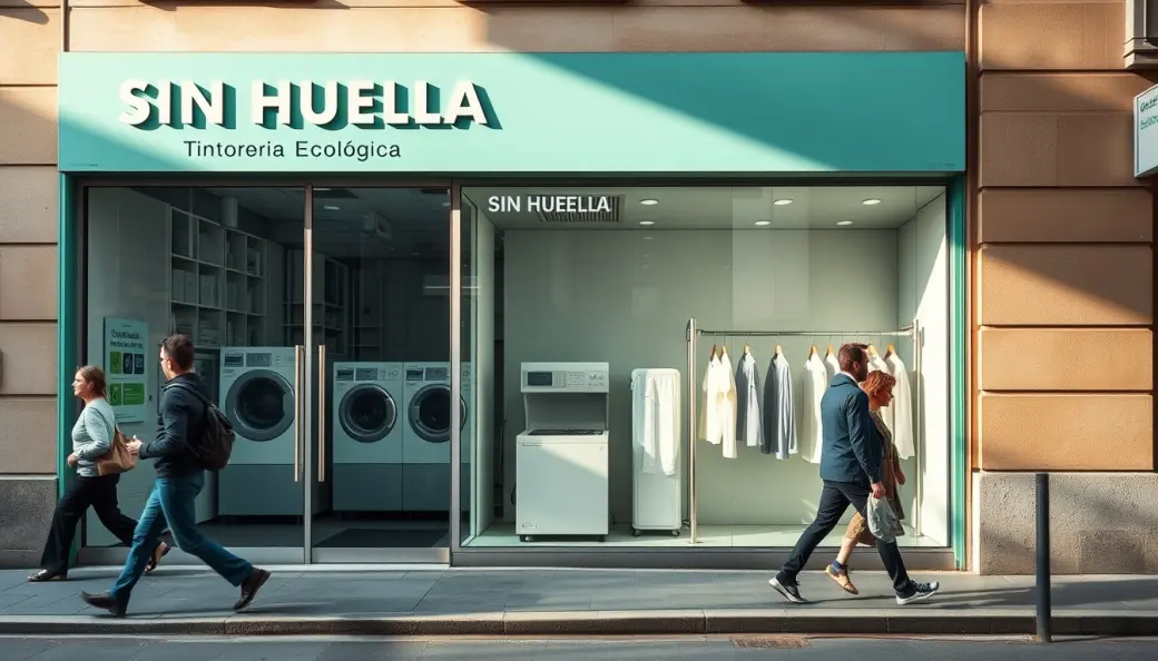 Imagen corporativa y análisis financiero de Franquicia Sin Huella: Inversión, Cánones y Requisitos [2026]