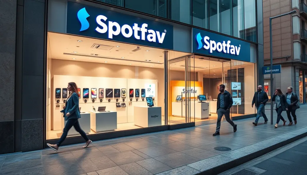 Franquicia Spotfav Local Telecom: Inversión, Cánones y Requisitos [2026]