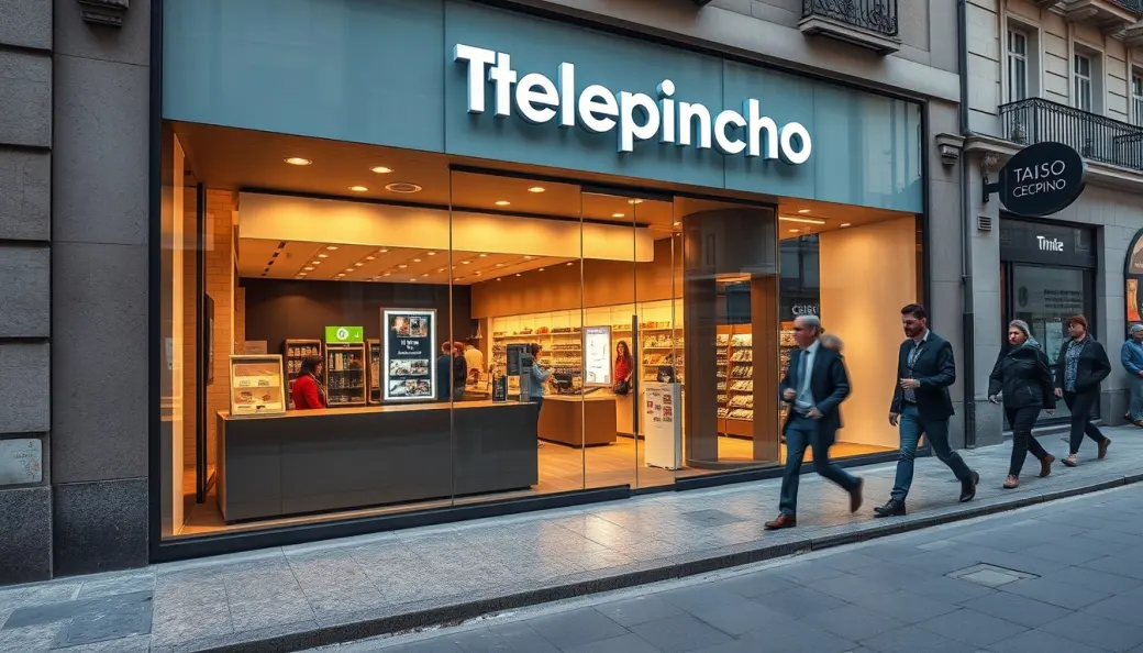 Imagen corporativa y análisis financiero de Franquicia Telepincho: Inversión, Cánones y Requisitos [2026]
