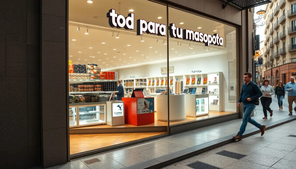 Franquicia Todo para tu mascota: Inversión, Cánones y Requisitos [2026]