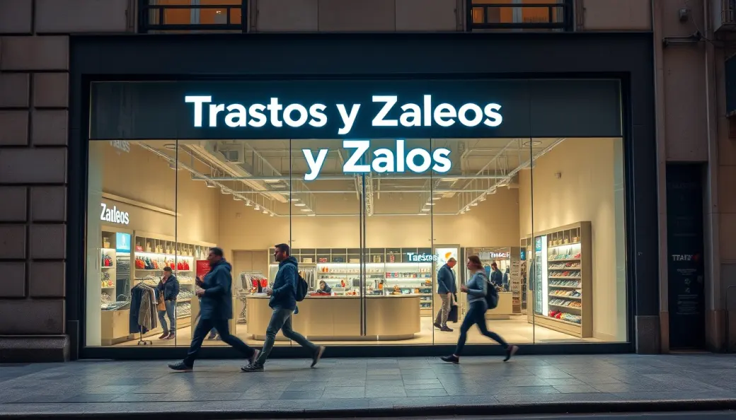 Franquicia Trastos y Zaleos: Inversión, Cánones y Requisitos [2026]