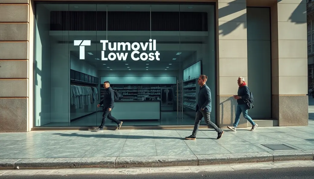 Franquicia Tumovil Low Cost: Inversión, Cánones y Requisitos [2026]