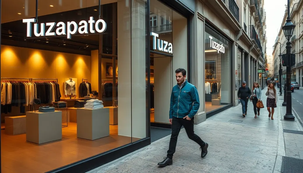 Imagen corporativa y análisis financiero de Franquicia Tuzapato: Inversión, Cánones y Requisitos [2026]