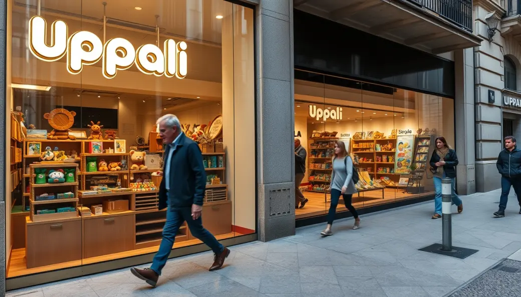 Franquicia Uppali: Inversión, Cánones y Requisitos [2026]