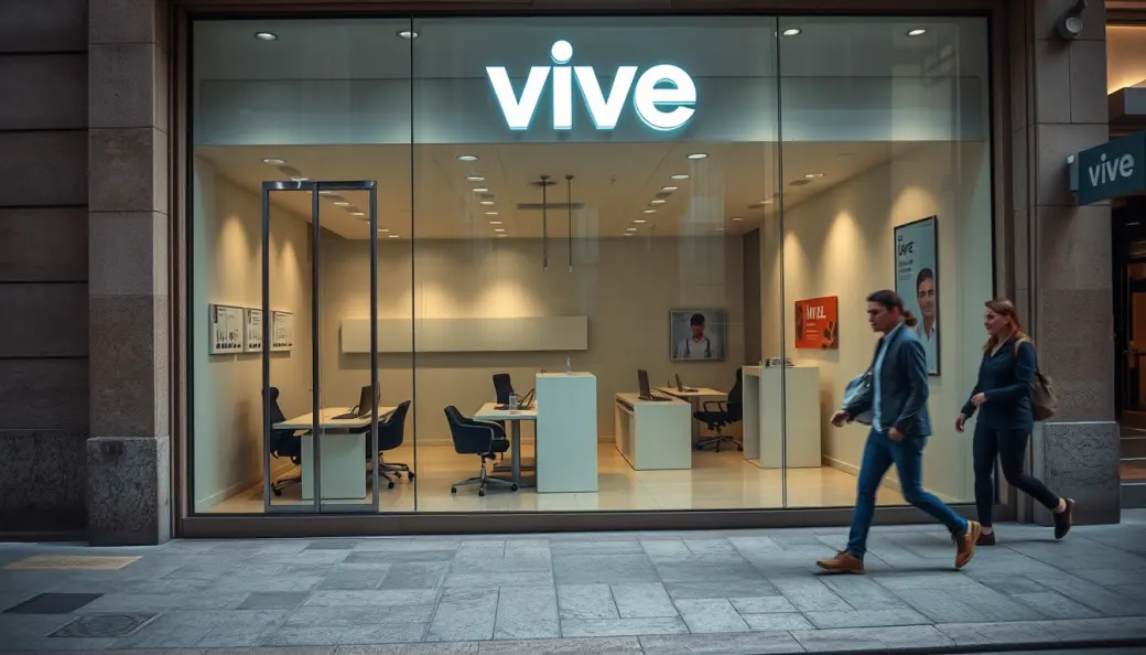Imagen corporativa y análisis financiero de Franquicia Vive: Inversión, Cánones y Requisitos [2026]