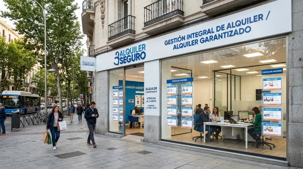 Franquicia Alquiler Seguro: Inversión, Gestión Inmobiliaria y Requisitos [2026]