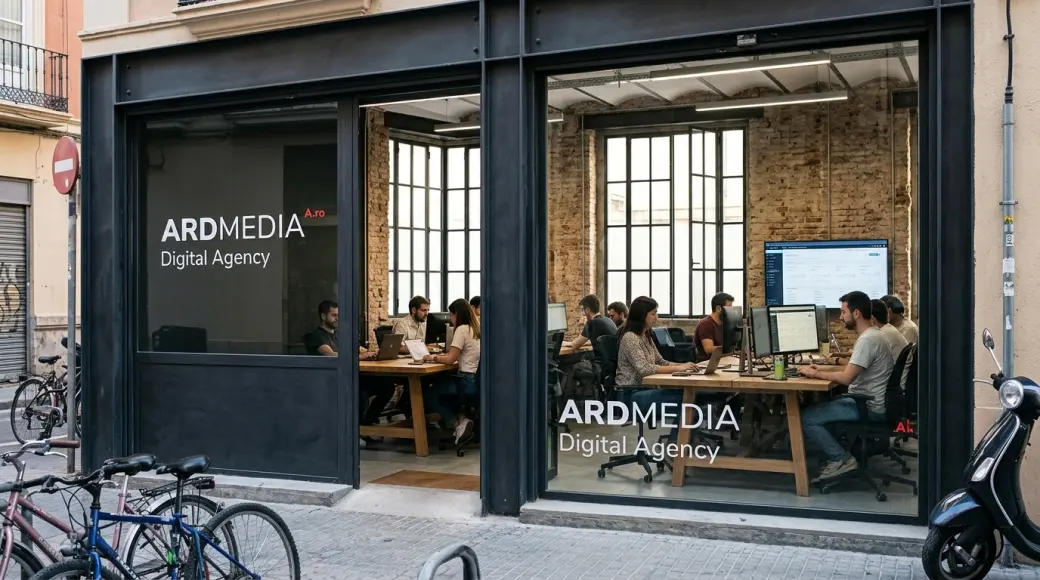 Franquicia Ardmedia: Inversión, Marketing Digital y Webs [2026]