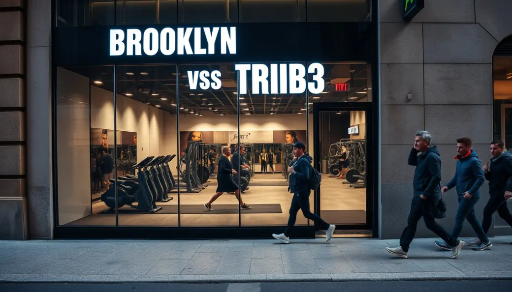 Imagen corporativa y análisis financiero de Brooklyn Fitboxing vs TRIB3: Comparativa de Inversión, Cánones y Rentabilidad [2026]