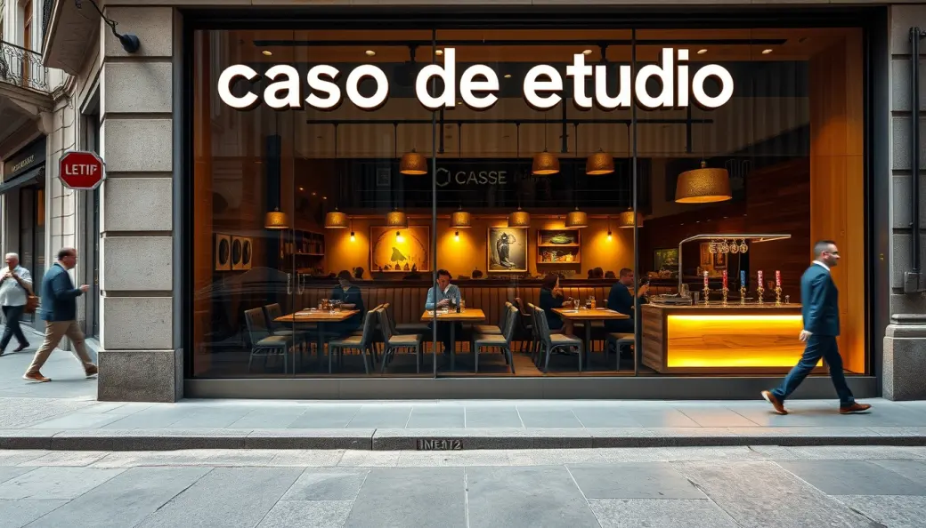 Imagen corporativa y análisis financiero de Caso de Estudio: El Modelo del Multifranquiciado en España (AmRest, Zena Alsea y Food Delivery Brands) [2026]