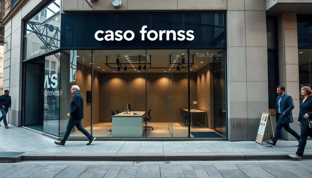 Imagen corporativa y análisis financiero de Caso Forense: El Colapso Concursal de las Clínicas Dentales Low Cost [2026]