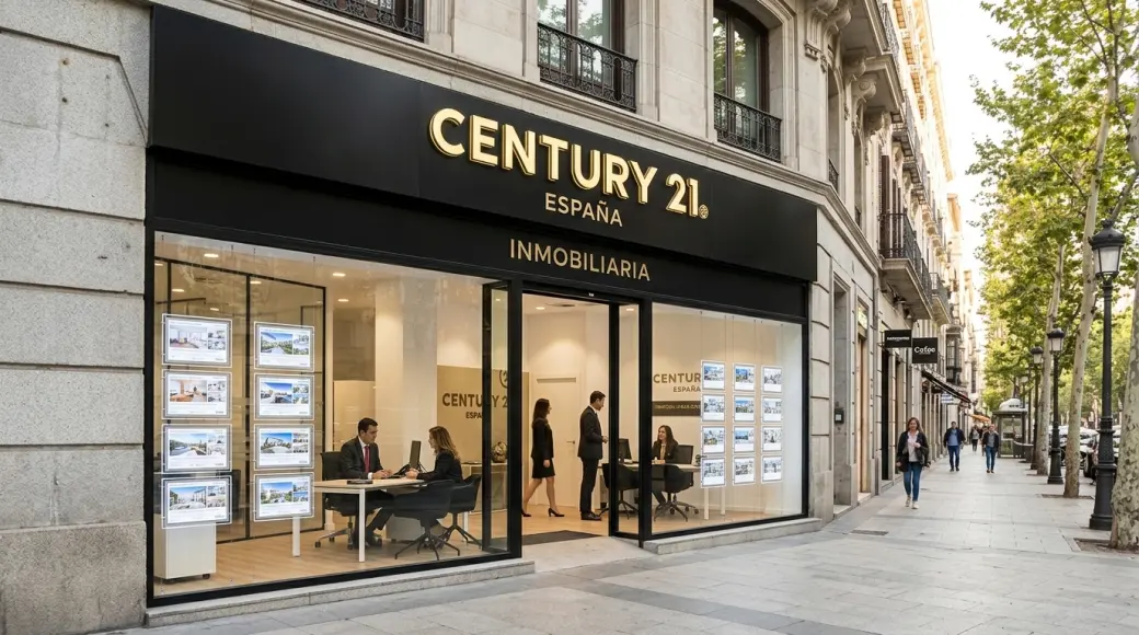 CENTURY 21 España: agencia y costes por solicitar