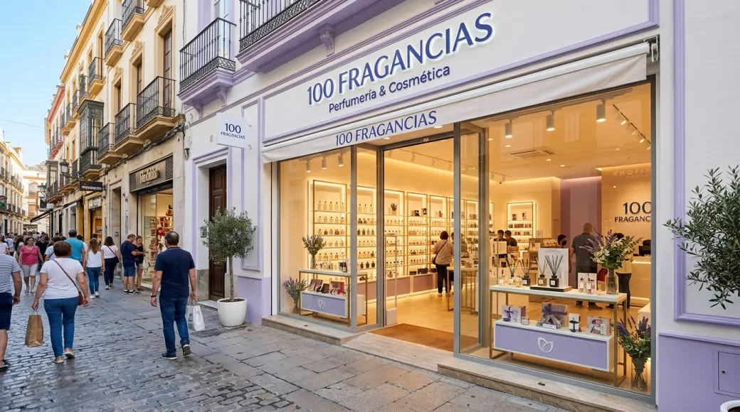 Franquicia Cien Fragancias: Inversión Mínima, Cosmética y Márgenes 2026