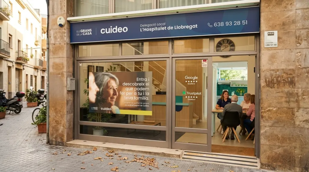 Franquicia Cuideo: Inversión, Cánones y Requisitos [2026]