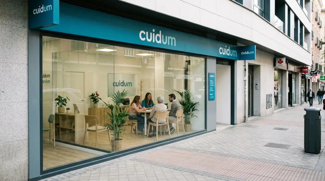 Franquicia Cuidum: Inversión, Cánones y Requisitos [2026]