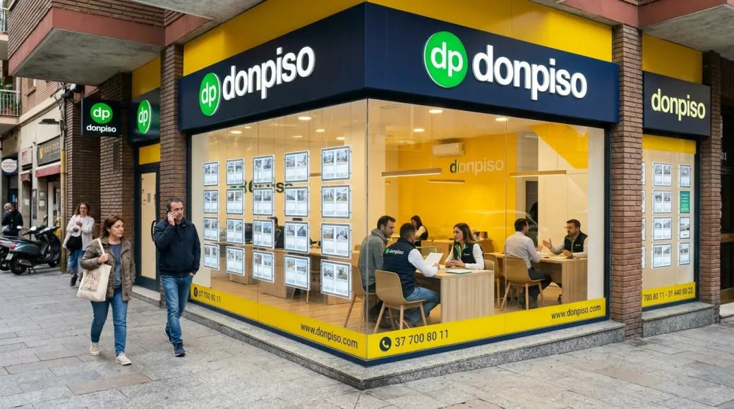 Franquicia Donpiso: Inversión, Requisitos y Red Inmobiliaria [2026]