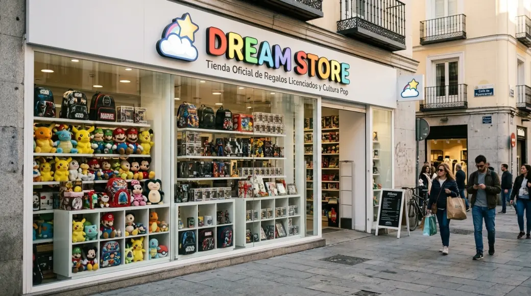 Franquicia Dream Store: Inversión, Puericultura, Requisitos y Rentabilidad [2026]