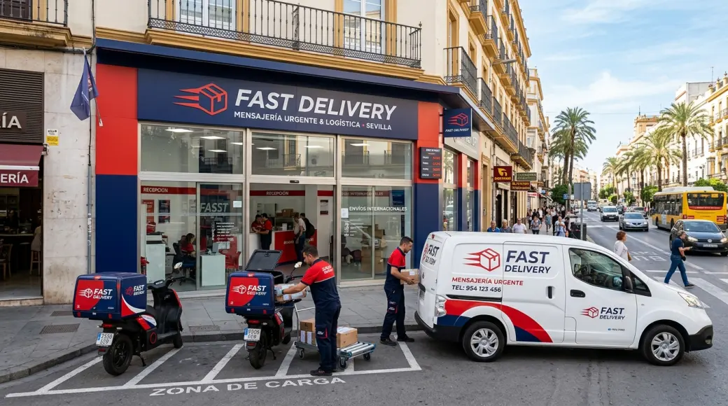 Franquicia Fast Delivery: Inversión, Cánones y Logística de Última Milla [2026]