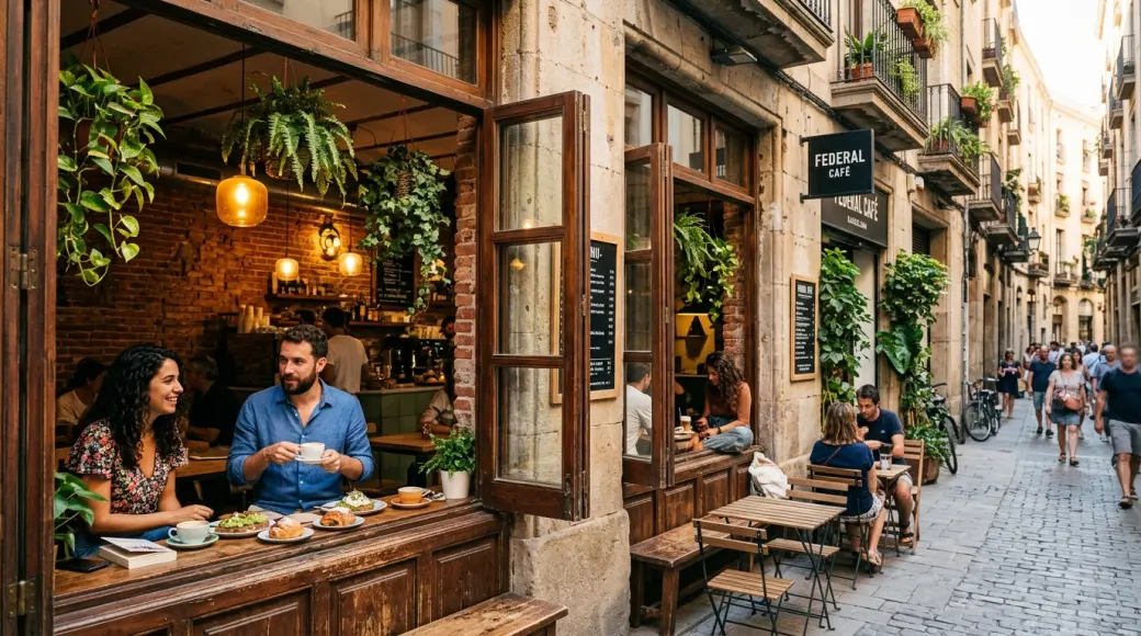 Franquicia Federal Café: Inversión, Requisitos y Modelo Specialty Coffee 2026