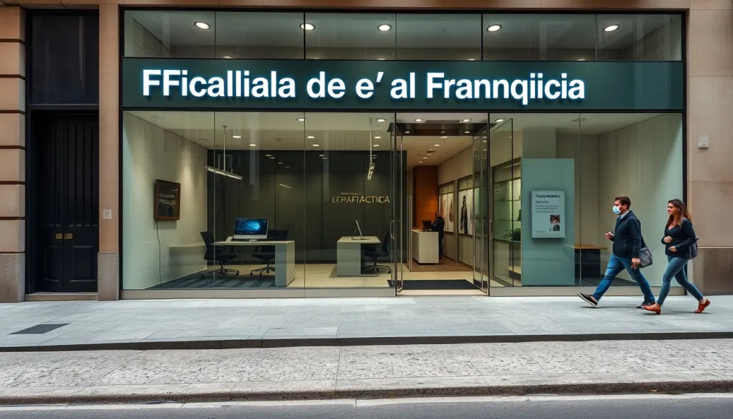 Imagen corporativa y análisis financiero de Fiscalidad de la Franquicia: IVA, IRPF, Amortización de Cánones y Deducciones en el IS [2026]