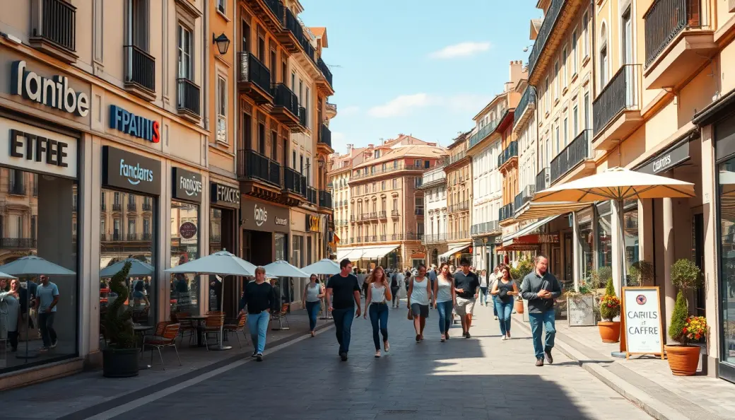 Franquicias en Cáceres: Mejores Oportunidades, Sectores Rentables y Ayudas [2026]