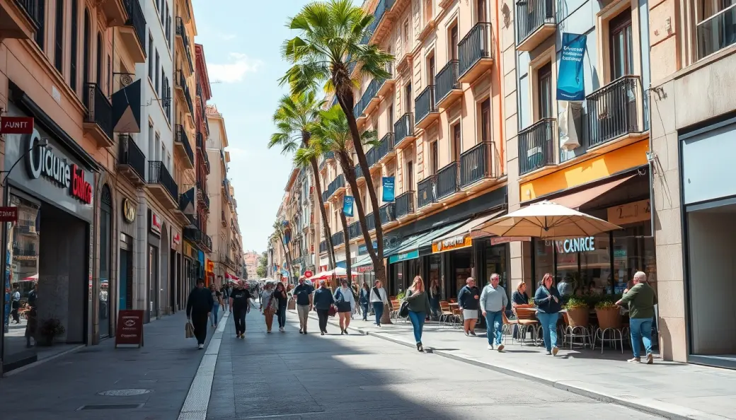 Franquicias en Castellón: Mejores Oportunidades, Sectores Rentables y Ayudas [2026]