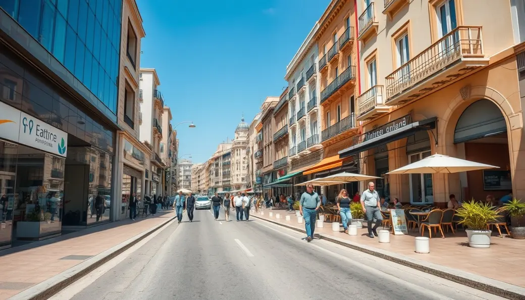 Imagen corporativa y análisis financiero de Franquicias en Ceuta: Mejores Oportunidades, Sectores Rentables y Ayudas [2026]