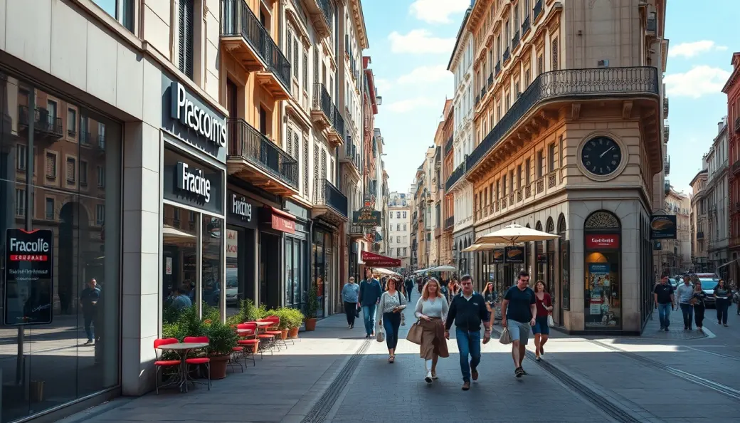 Franquicias en Lugo: Mejores Oportunidades, Sectores Rentables y Ayudas [2026]