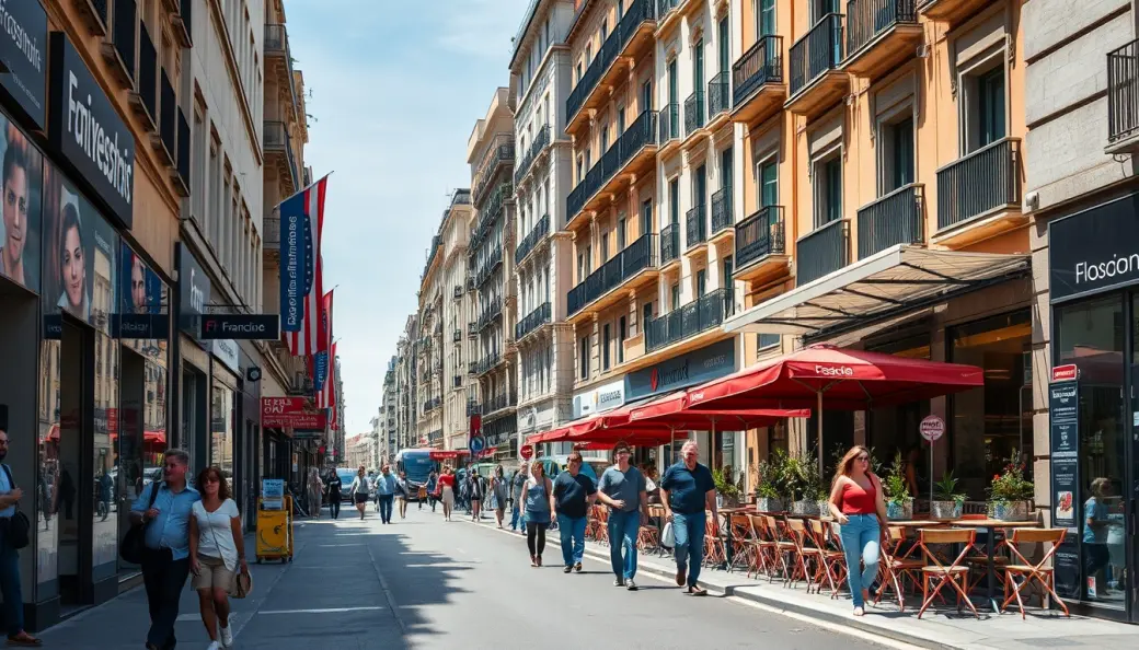 Franquicias en Madrid: Mejores Oportunidades, Sectores Rentables y Ayudas [2026]